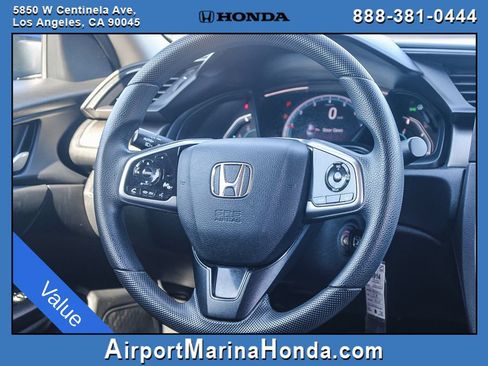 Used 2020 Honda Civic LX image 15