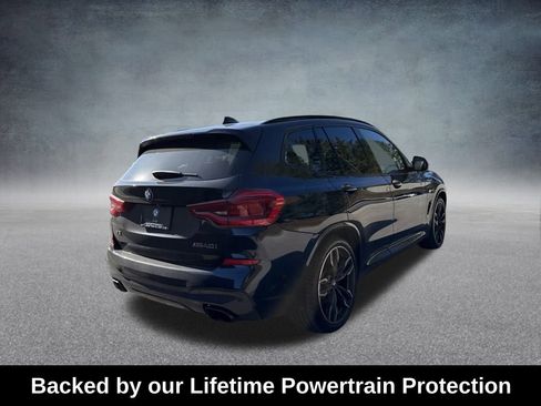 Used 2019 BMW X3 M40i image 6
