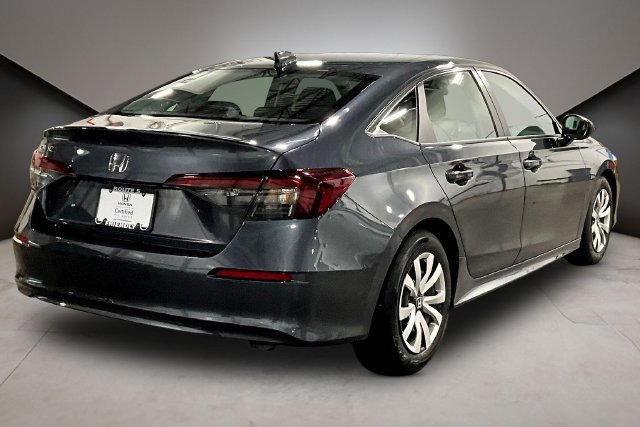 Certified 2026 Honda Civic LX image 6