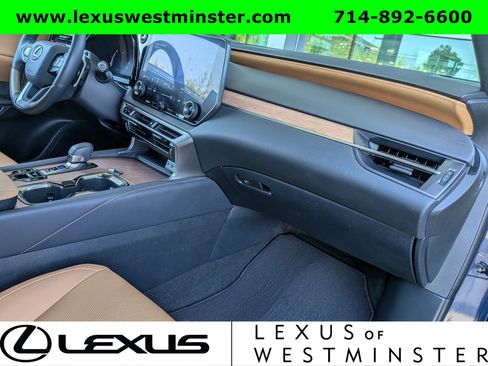 Used 2023 Lexus RX 350 Premium Plus w/ Accessory Package FWD image 5