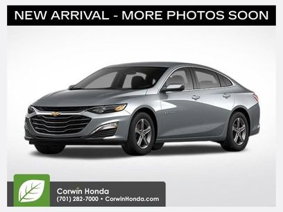 Used 2024 Chevrolet Malibu LT