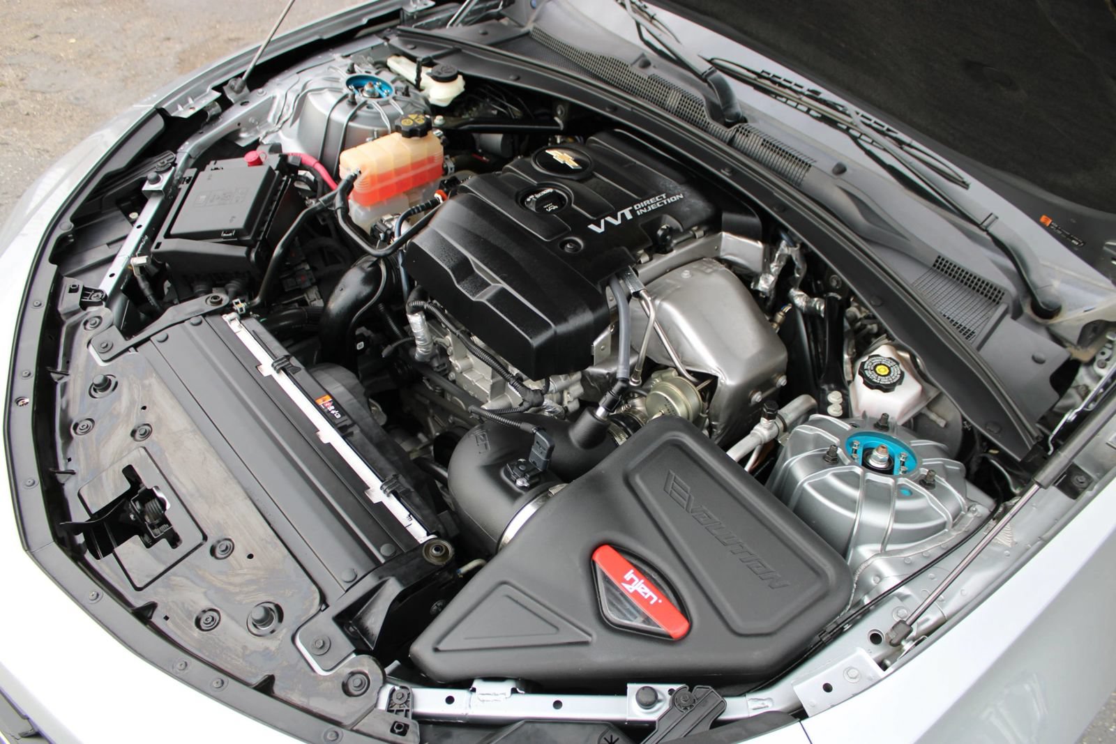 Used 2023 Chevrolet Camaro LT RWD image 31