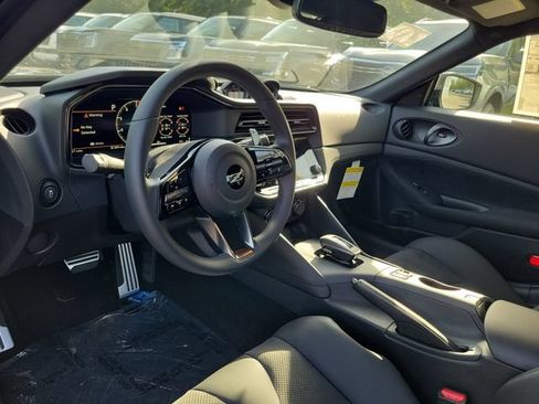 New 2026 Nissan Z Performance w/ Floor Mat Package RWD image 15