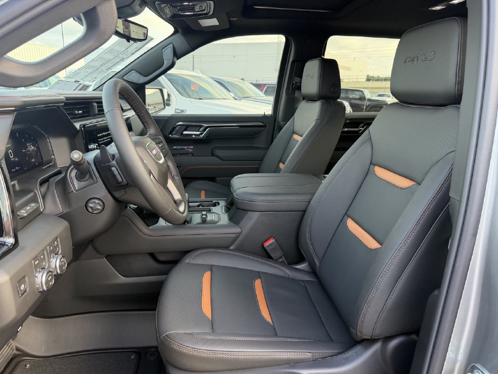 New 2026 GMC Sierra 1500 AT4 w/ AT4 Premium Package AWD/4WD image 22