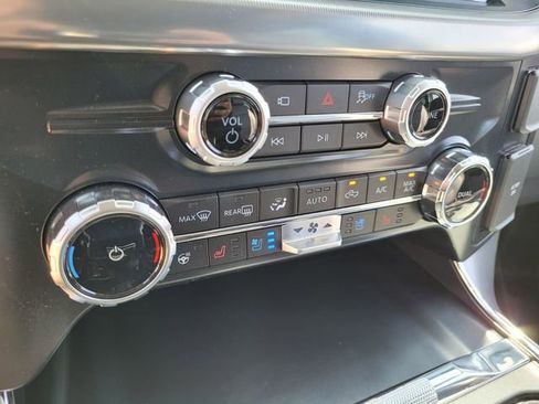 New 2025 Ford F150 Lariat w/ Equipment Group 501A Mid image 53