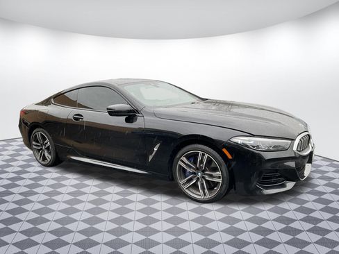 Used 2025 BMW 840i xDrive Coupe image 1