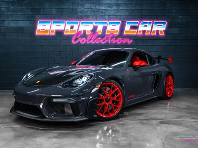 Used 2023 Porsche 718 Cayman GT4 RS