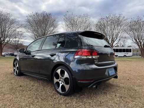 Used 2012 Volkswagen GTI 4-Door image 8