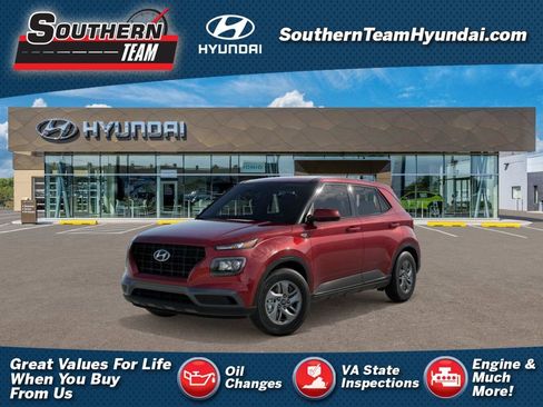 New 2026 Hyundai Venue SE image 1