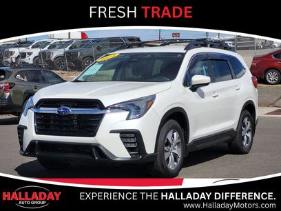 Certified 2024 Subaru Ascent Premium w/ Convenience Package