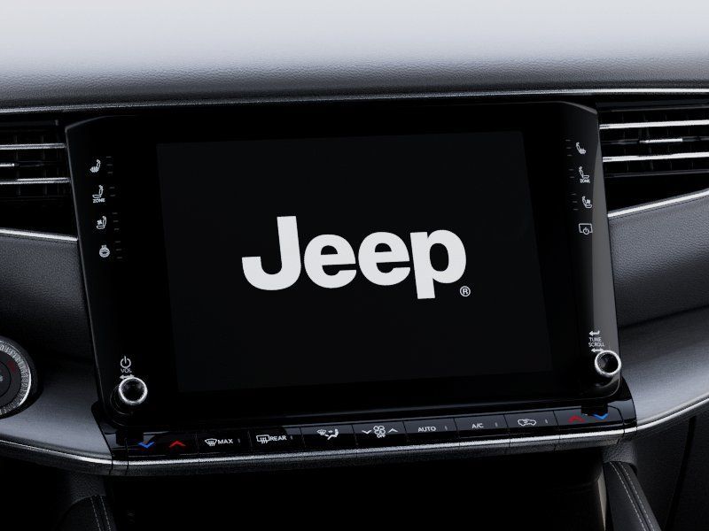 New 2025 Jeep Wagoneer Series III w/ Quick Order Package 25C Super AWD/4WD image 19