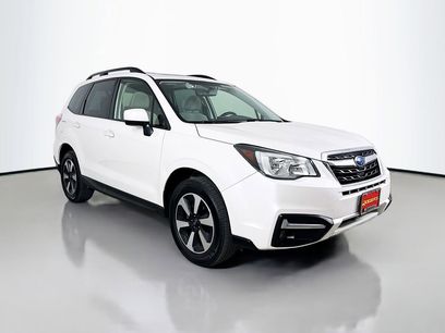 Used 2017 Subaru Forester 2.5i Premium