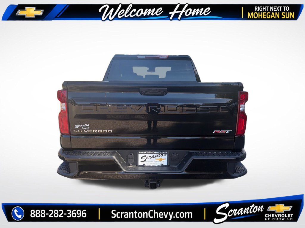 New 2026 Chevrolet Silverado 1500 RST w/ Protection Package AWD/4WD image 4