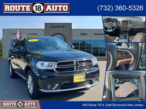Used 2016 Dodge Durango SXT w/ Quick Order Package 23B AWD/4WD image 1