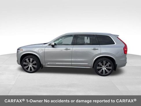 Certified 2023 Volvo XC90 T8 Plus w/ Protection Package Premier image 3