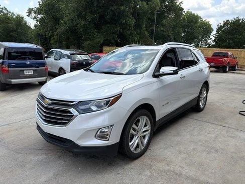 Used 2018 Chevrolet Equinox Premier FWD image 8