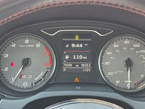 Used 2015 Audi S3 Premium Plus w/ S3 Daytona 1 Package AWD/4WD image 30
