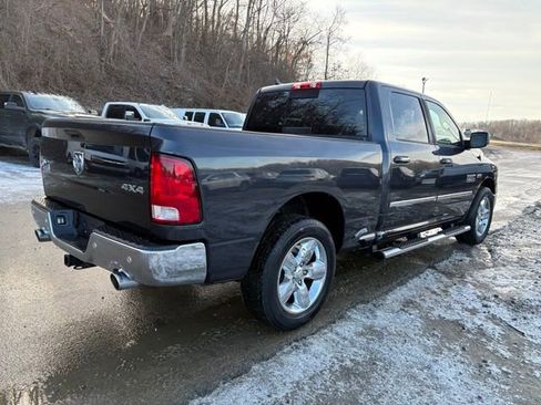 Used 2015 RAM 1500 Big Horn image 5