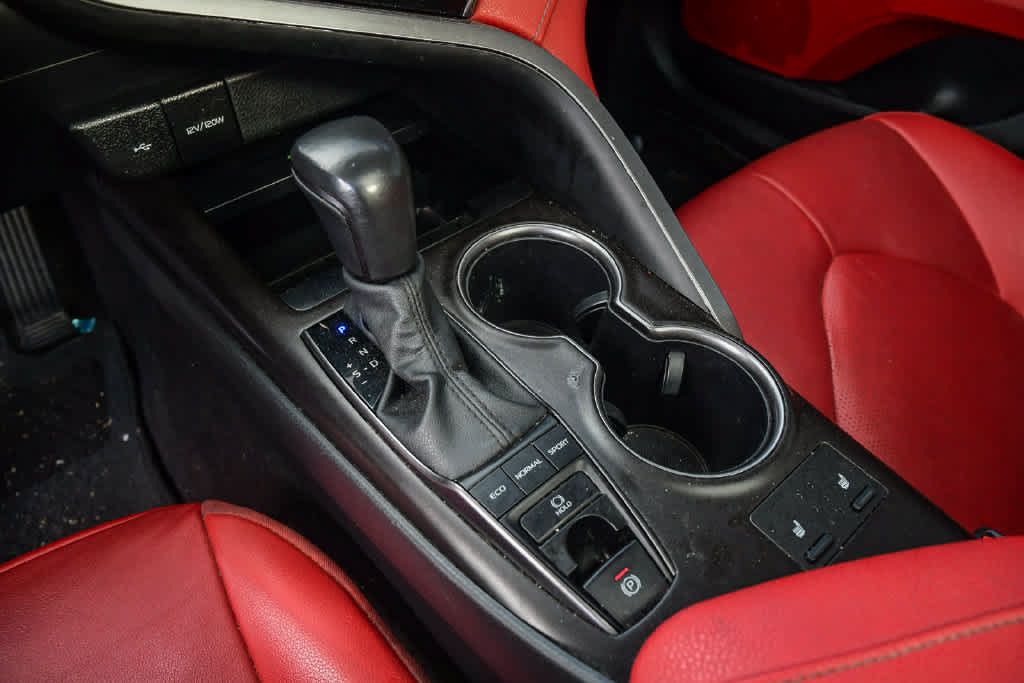 Used 2024 Toyota Camry XSE FWD image 20