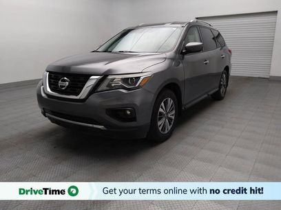 Used 2020 Nissan Pathfinder SV