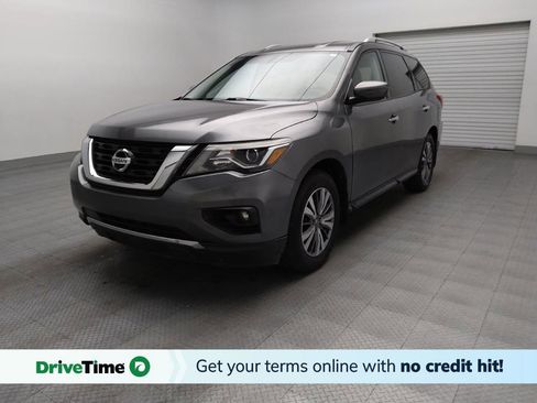 Used 2020 Nissan Pathfinder SV FWD image 1
