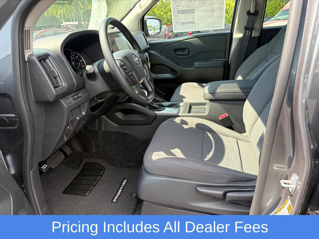 Used 2026 Nissan Frontier S AWD/4WD image 15