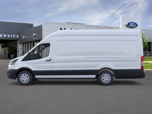 New 2026 Ford Transit 350 148 High Roof Extended w/ Load Area Protection Package image 3