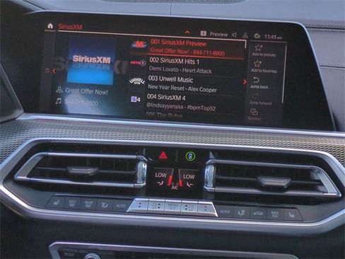 Used 2021 BMW X5 xDrive40i w/ M Sport Package image 20