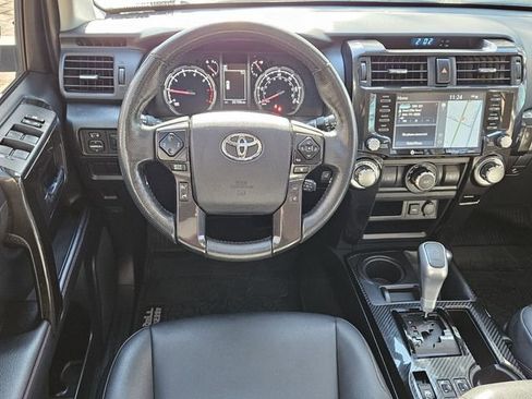 Used 2023 Toyota 4Runner TRD Off-Road Premium w/ Moonroof Package image 12