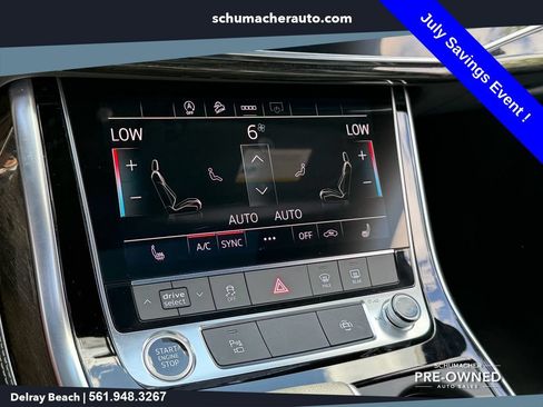 Used 2025 Audi Q7 3.0T Premium Plus AWD/4WD image 21