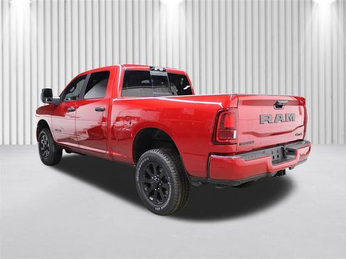New 2026 RAM 2500 Big Horn AWD/4WD image 5