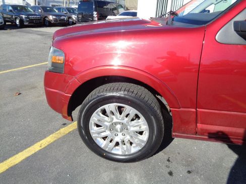Used 2013 Ford Expedition EL Limited AWD/4WD image 17