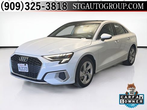 Used 2024 Audi A3 2.0T Premium image 1