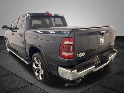 Used 2021 RAM 1500 Limited w/ Bed Utility Group AWD/4WD image 4