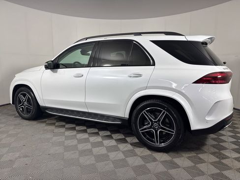 New 2026 Mercedes-Benz GLE 350 4MATIC image 3