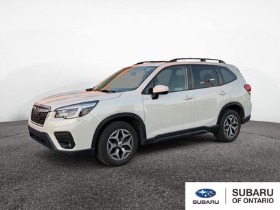 Used 2021 Subaru Forester Premium