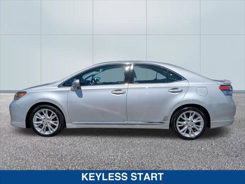 Used 2010 Lexus HS 250h Premium FWD image 2