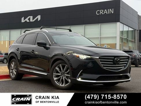 Used 2021 MAZDA CX-9 Grand Touring AWD/4WD image 1