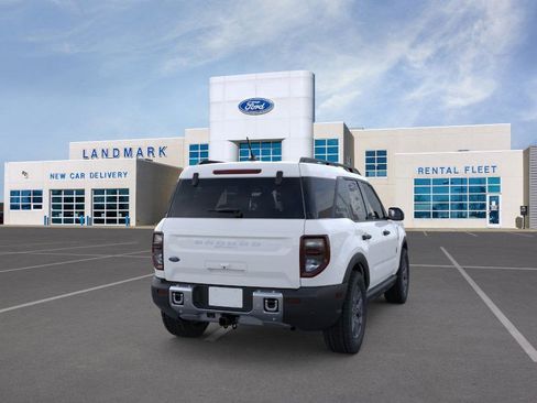 New 2025 Ford Bronco Sport Big Bend image 8