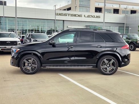 Used 2024 Mercedes-Benz GLE 350 4MATIC image 4