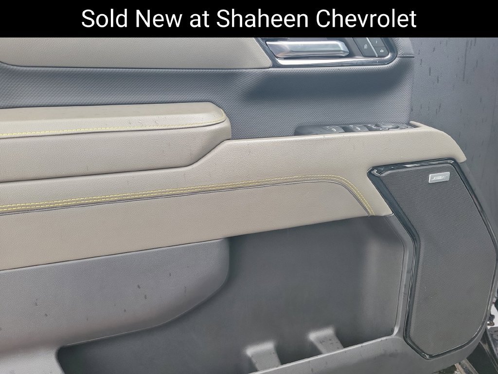 Used 2024 Chevrolet Silverado 2500 ZR2 w/ Technology Package AWD/4WD image 9