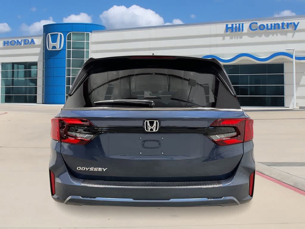 New 2027 Honda Odyssey EX-L image 4