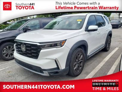 Used 2023 Honda Pilot Elite