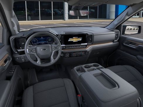 New 2026 Chevrolet Silverado 1500 RST w/ RST Select Package AWD/4WD image 15