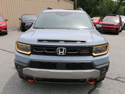 Used 2026 Honda Passport TrailSport Elite image 11