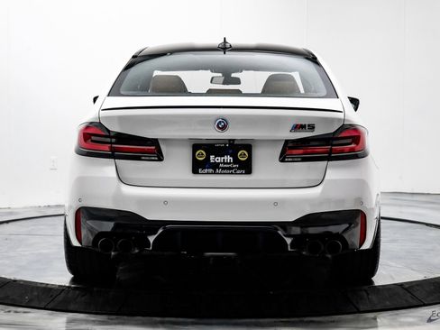 Used 2023 BMW M5 w/ Competition Package image 10