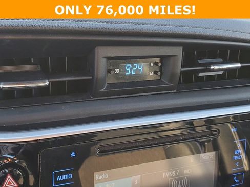 Used 2017 Toyota Corolla L image 22