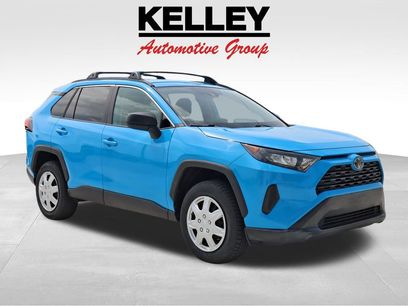 Used 2020 Toyota RAV4 LE