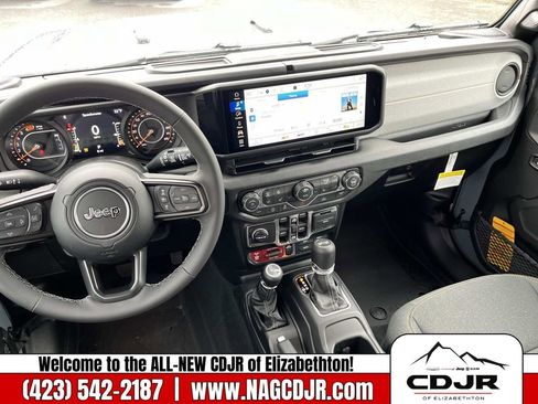 New 2026 Jeep Wrangler Willys image 13