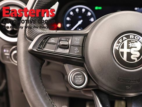 Used 2024 Alfa Romeo Stelvio Sprint image 15